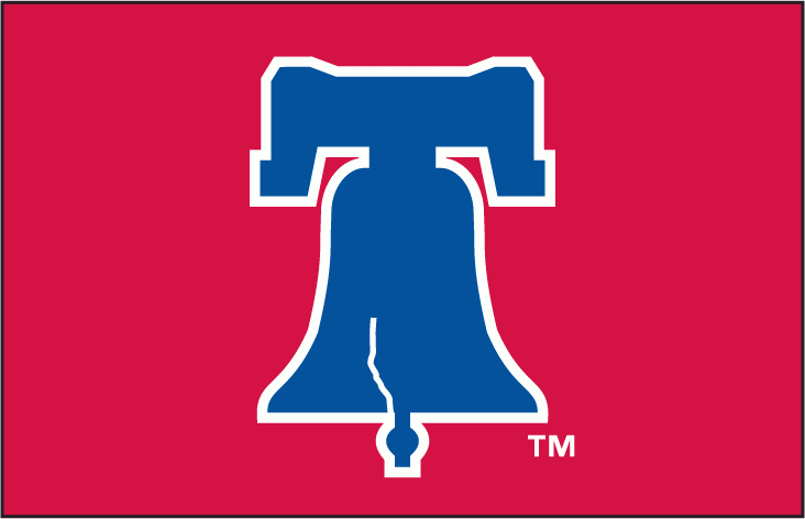 Philadelphia Phillies 1992-2018 Misc Logo t shirts iron on transfers